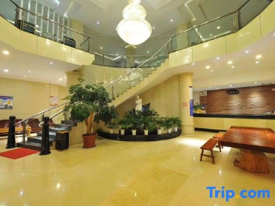 Юйси: Yuxi Zhuoran Xinzhuang Hotel