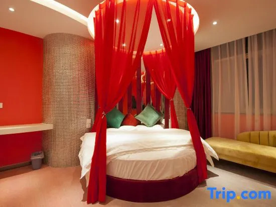 Юйси: Yuxi Zhuoran Xinzhuang Hotel