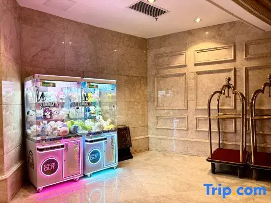 Тунляо: Yuan Yuan International Hotel
