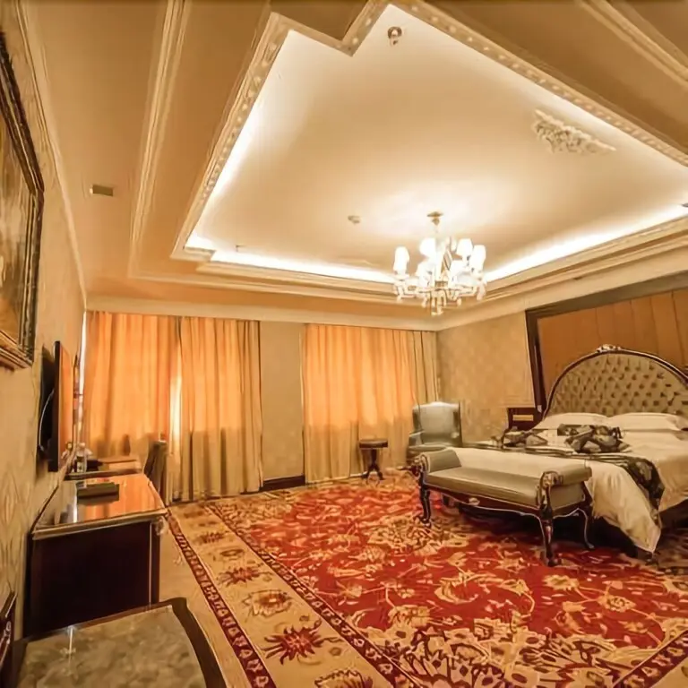 Тунляо: Yuan Yuan International Hotel