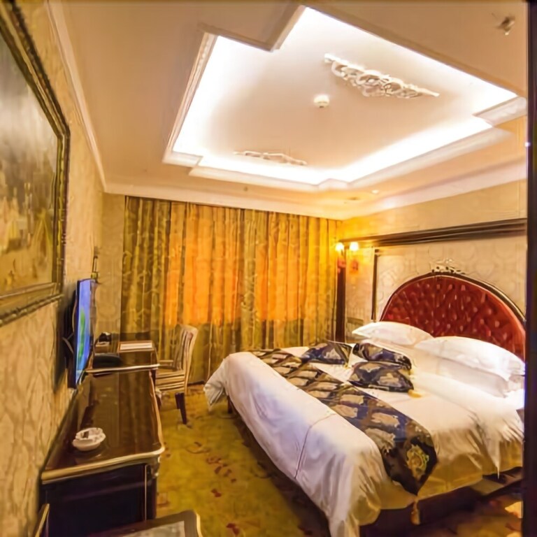 Тунляо: Yuan Yuan International Hotel