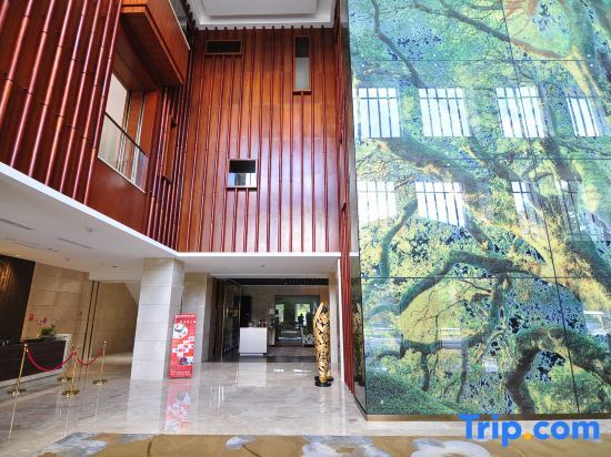 Куньмин: Jinfang Hot Spring Banshan Hotel