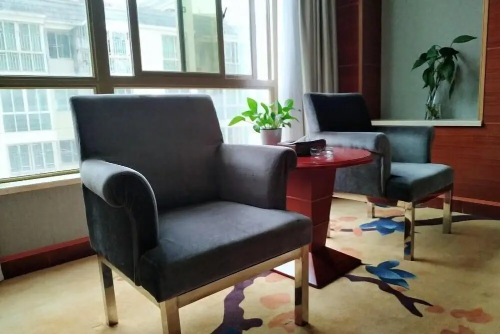 Фучжоу: Yuanquan Hotel