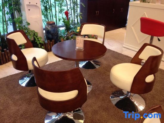 Уси: Jincheng Zhihui Hotel