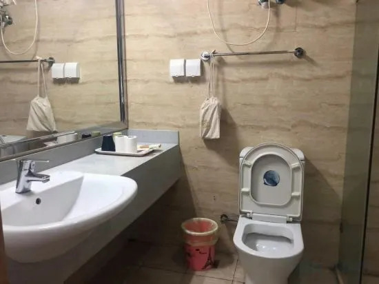 Шанхай: Yijia Homestay (Shanghai Jiangqiao Wanda Shop)