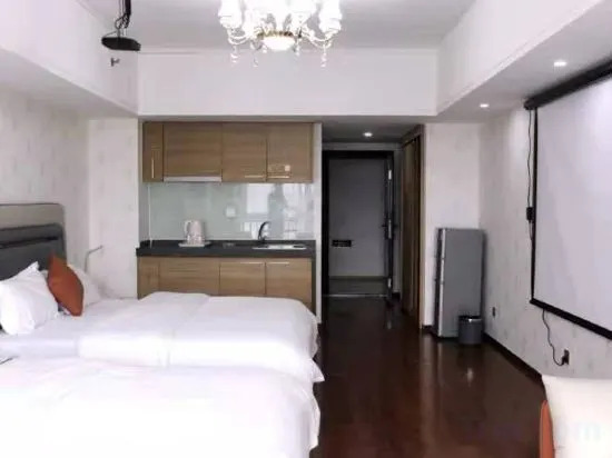 Шанхай: Yijia Homestay (Shanghai Jiangqiao Wanda Shop)