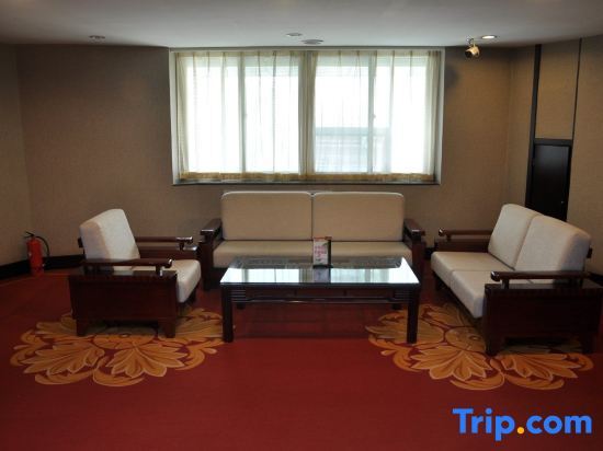 Тайюань: Tai Zhong Hotel
