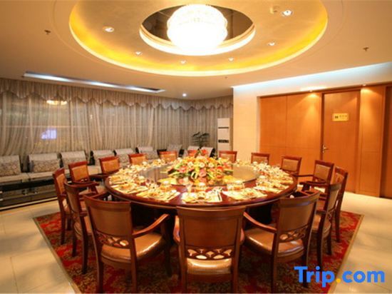 Тайюань: Tai Zhong Hotel