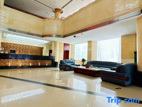 Тайюань: Tai Zhong Hotel
