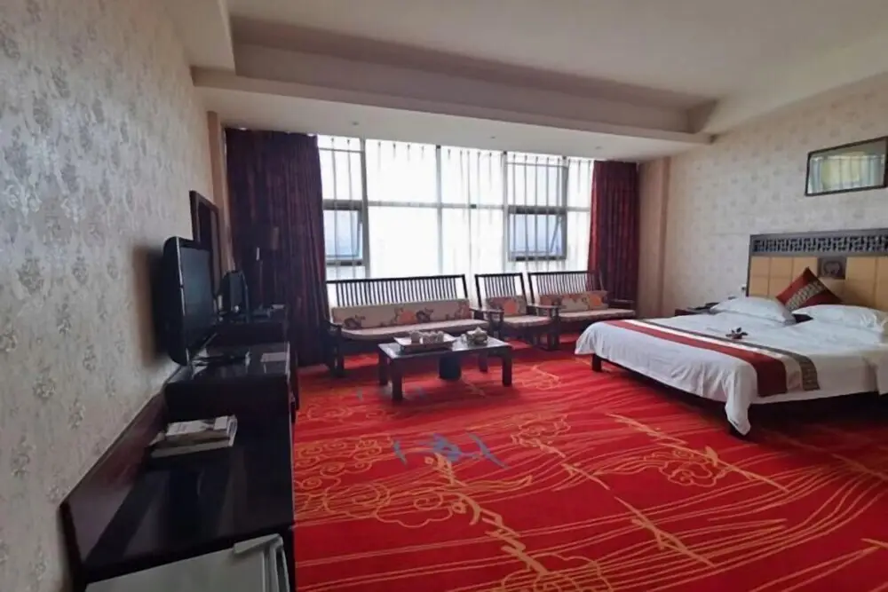 Nvshu Hotel — фото 1