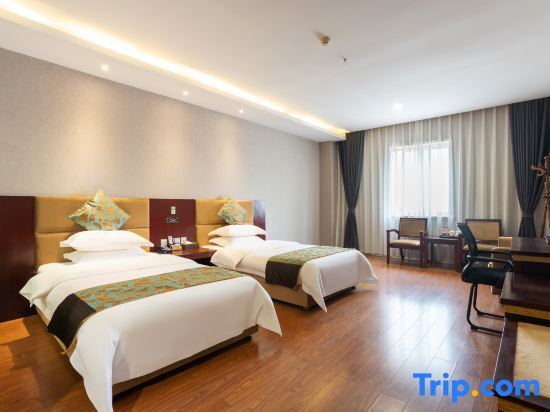 Чунцин: Chongqing Ronghua Hotel (Jiangjin Passenger Transport Center Branch)