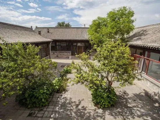 Пекин: Beijing Liugou Qianzhongsu Entire Rental Farmhouse