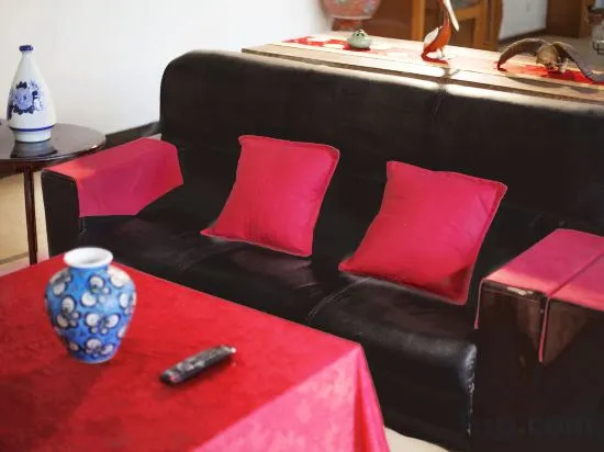 Пекин: Beijing Liugou Qianzhongsu Entire Rental Farmhouse