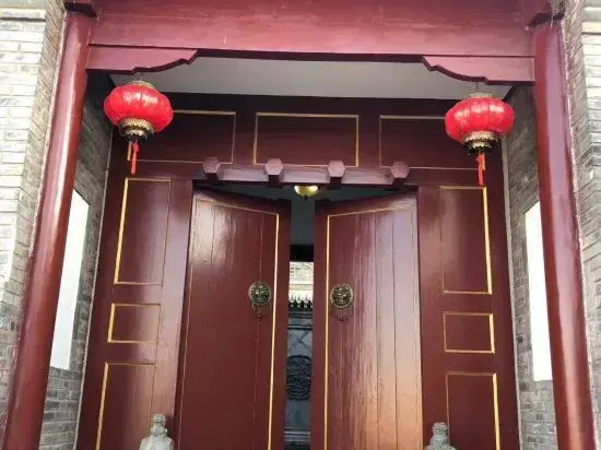 Пекин: Beijing Liugou Qianzhongsu Entire Rental Farmhouse