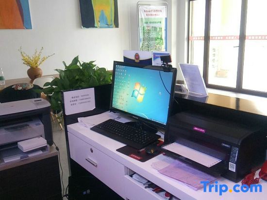 Жангжоу: Dongshan Shuangai Boutique B&B (Jinluanwan)