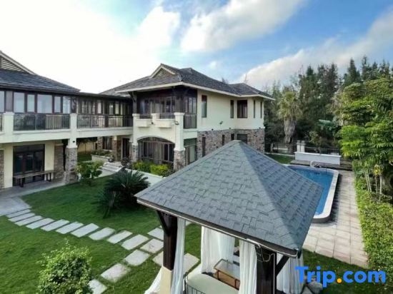 Жангжоу: Dongshan Shuangai Boutique B&B (Jinluanwan)