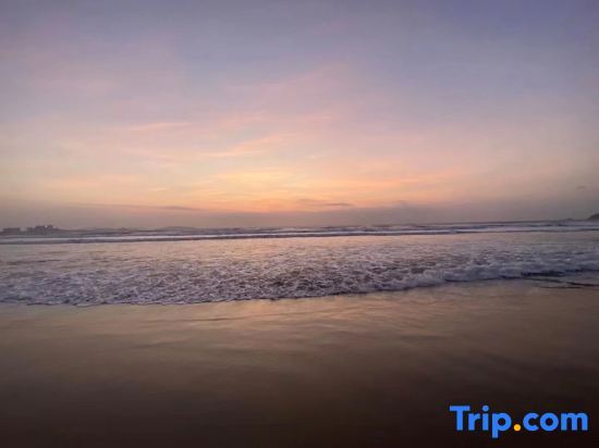 Жангжоу: Dongshan Shuangai Boutique B&B (Jinluanwan)