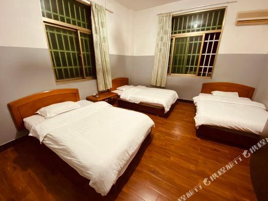 Фучжоу: Rongjia Hostel