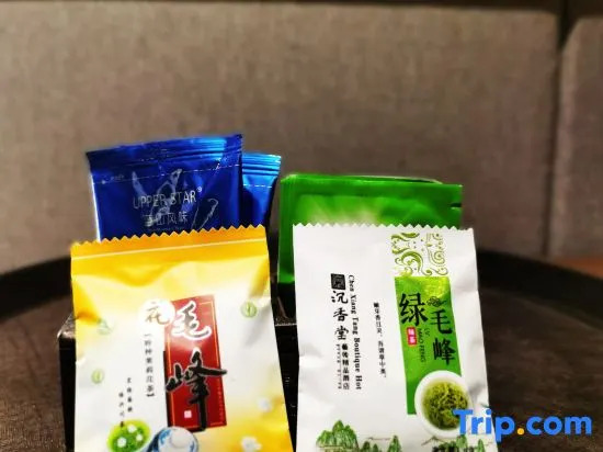 Суйнин: Shenxiangtang Riverview Art Hotel (Suining Dingsheng International Wanda Plaza)