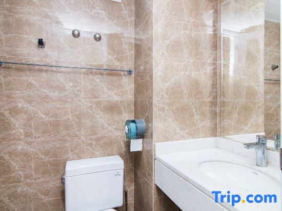 Шэньчжэнь: Fanxi Service Apartment (Shenzhen Shangmeilin Subway Station Zhuoyuehui Branch)