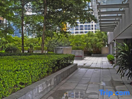 Шэньчжэнь: Fanxi Service Apartment (Shenzhen Shangmeilin Subway Station Zhuoyuehui Branch)
