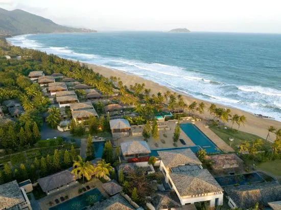Линшуй: Chinese Countryard on the Sea