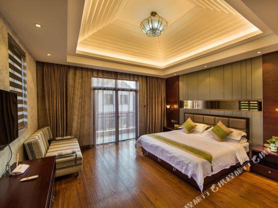 Уишань: Wuyishan Water Village Runde House Villa
