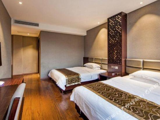 Уишань: Wuyishan Water Village Runde House Villa