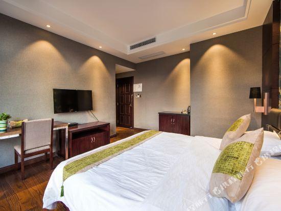 Уишань: Wuyishan Water Village Runde House Villa