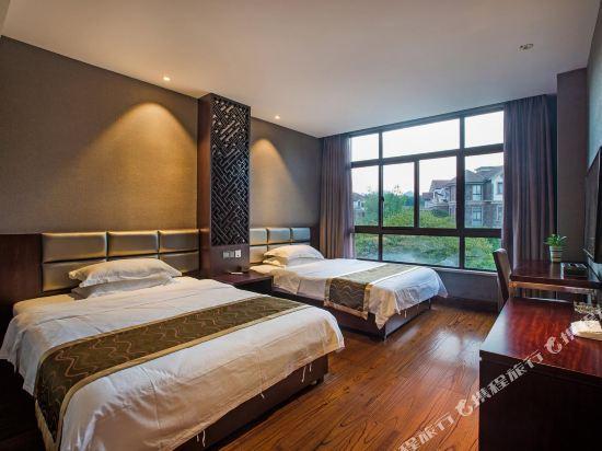 Уишань: Wuyishan Water Village Runde House Villa