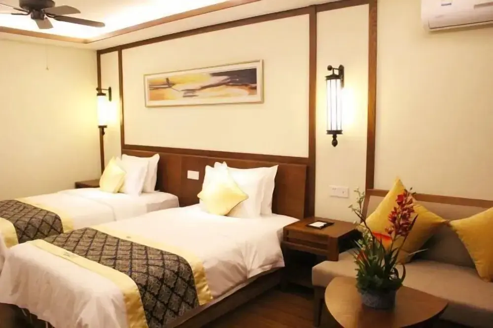 Миян: HomeJoyler Vacation Apartment (Yunling Shengshi Jiayuan)