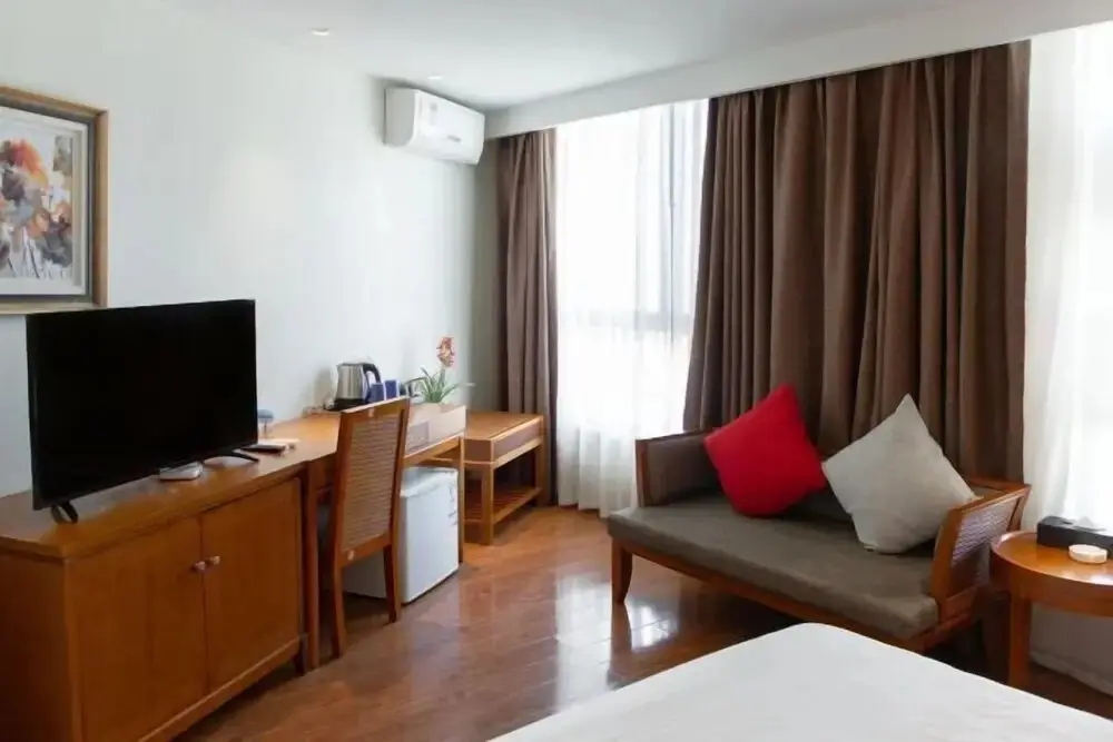 Миян: HomeJoyler Vacation Apartment (Yunling Shengshi Jiayuan)
