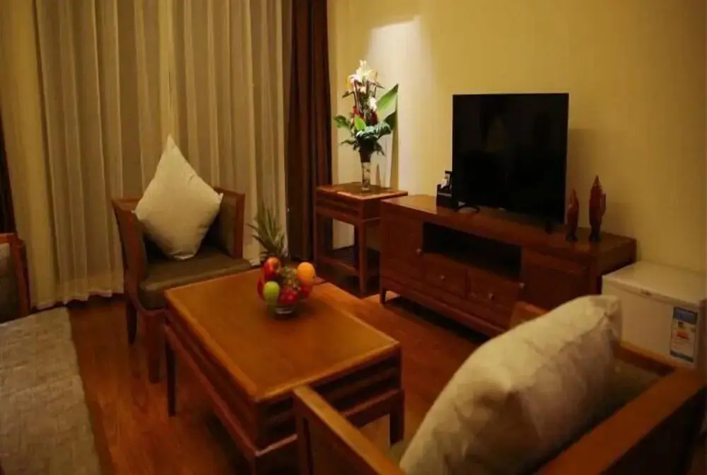 Миян: HomeJoyler Vacation Apartment (Yunling Shengshi Jiayuan)