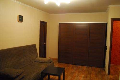 Красноярск: Bud Kak Doma Apartments on Lenina Street