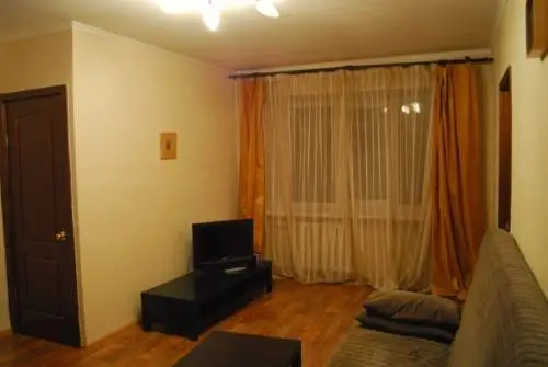 Красноярск: Bud Kak Doma Apartments on Lenina Street