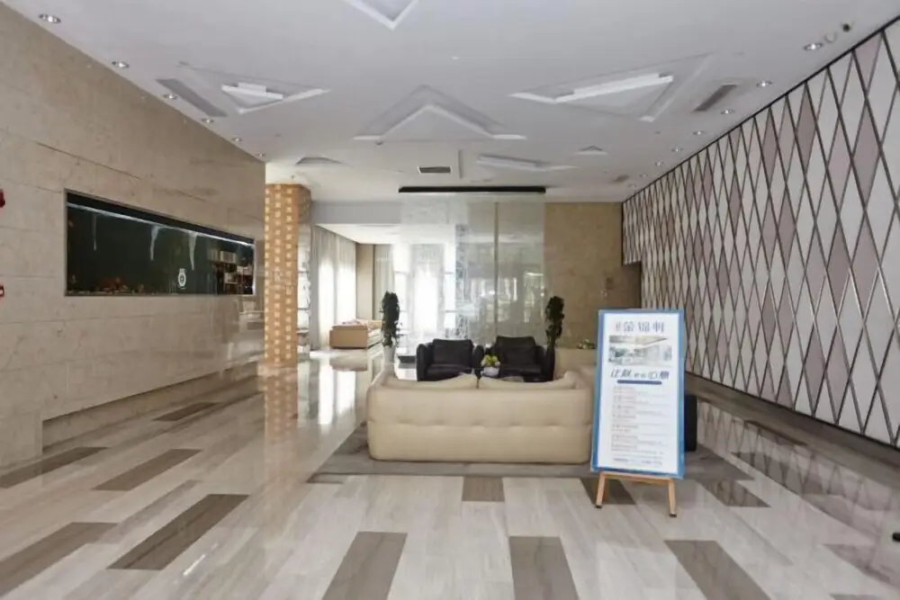 Сучжоу: Mei Kam Affordable Service Apartment