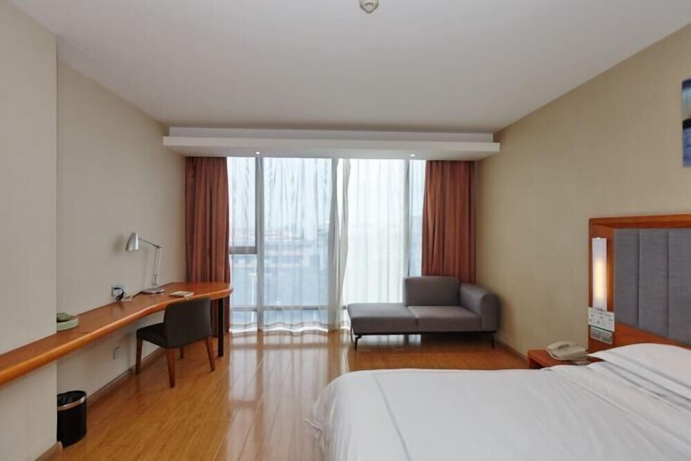 Сучжоу: Mei Kam Affordable Service Apartment