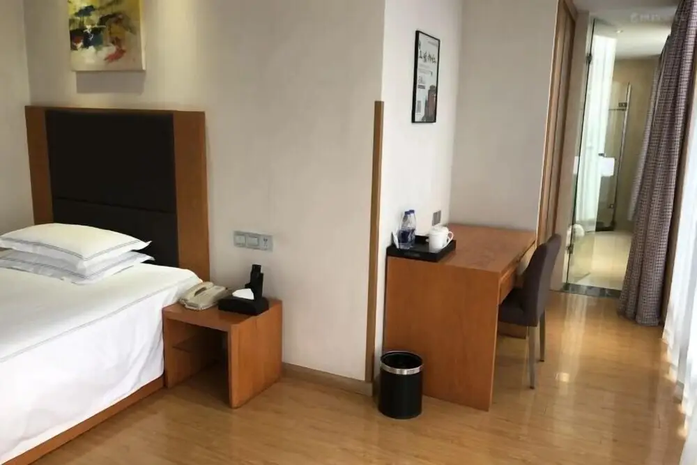 Сучжоу: Mei Kam Affordable Service Apartment