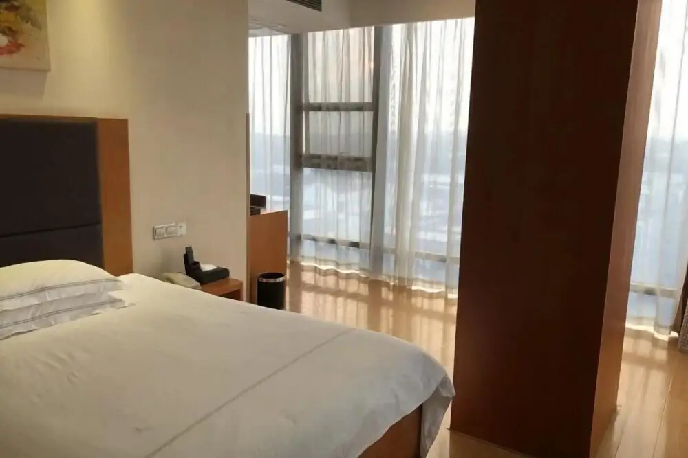 Сучжоу: Mei Kam Affordable Service Apartment