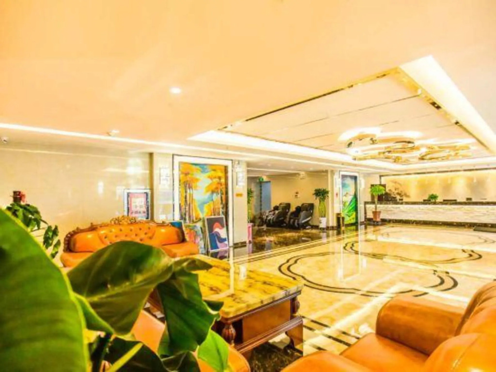 Карамай: Karamay Jinde Hotel (Education Bureau No.6 Middle School)