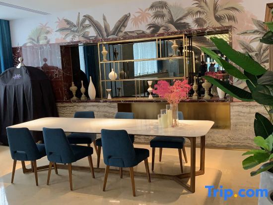 Шанхай: Mercure Hotel Shanghai Global Harbor
