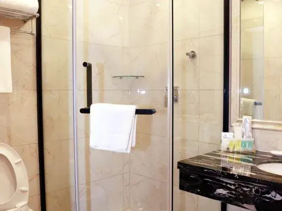 Далянь: Aerbin Jinshan Hotel
