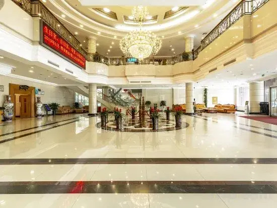 Aerbin Jinshan Hotel — фото 1