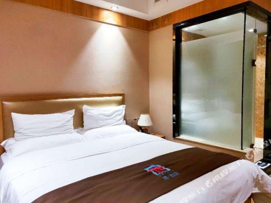 Шэньчжэнь: Dan Hotel (Shenzhen Dalang Commercial Center)