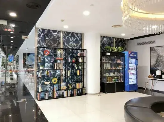 Цзиньцзэ: Jinjiang Inn – East China Commercial City, Tongli