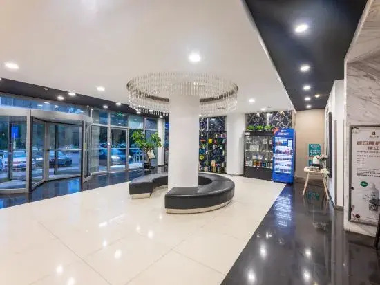Цзиньцзэ: Jinjiang Inn – East China Commercial City, Tongli