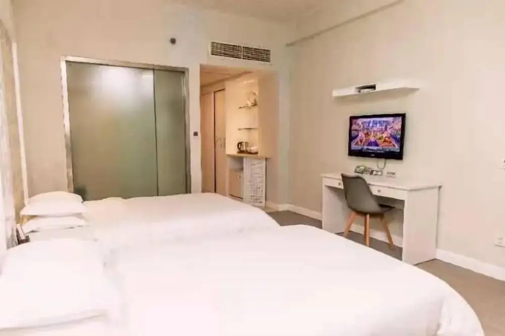 Тайчжоу: Tianhong Hotel