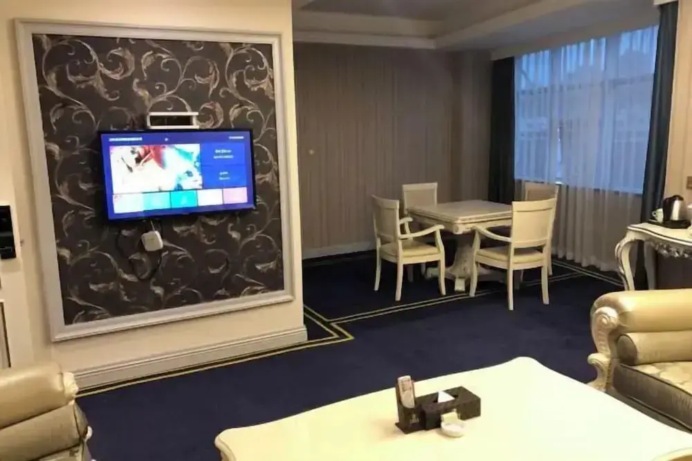 Тайчжоу: Tianhong Hotel