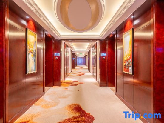 Линьи: Chengfa Changlin Blue Horizon Hotel