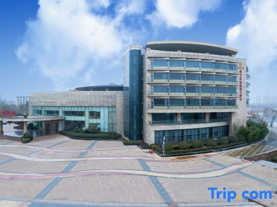 Линьи: Chengfa Changlin Blue Horizon Hotel